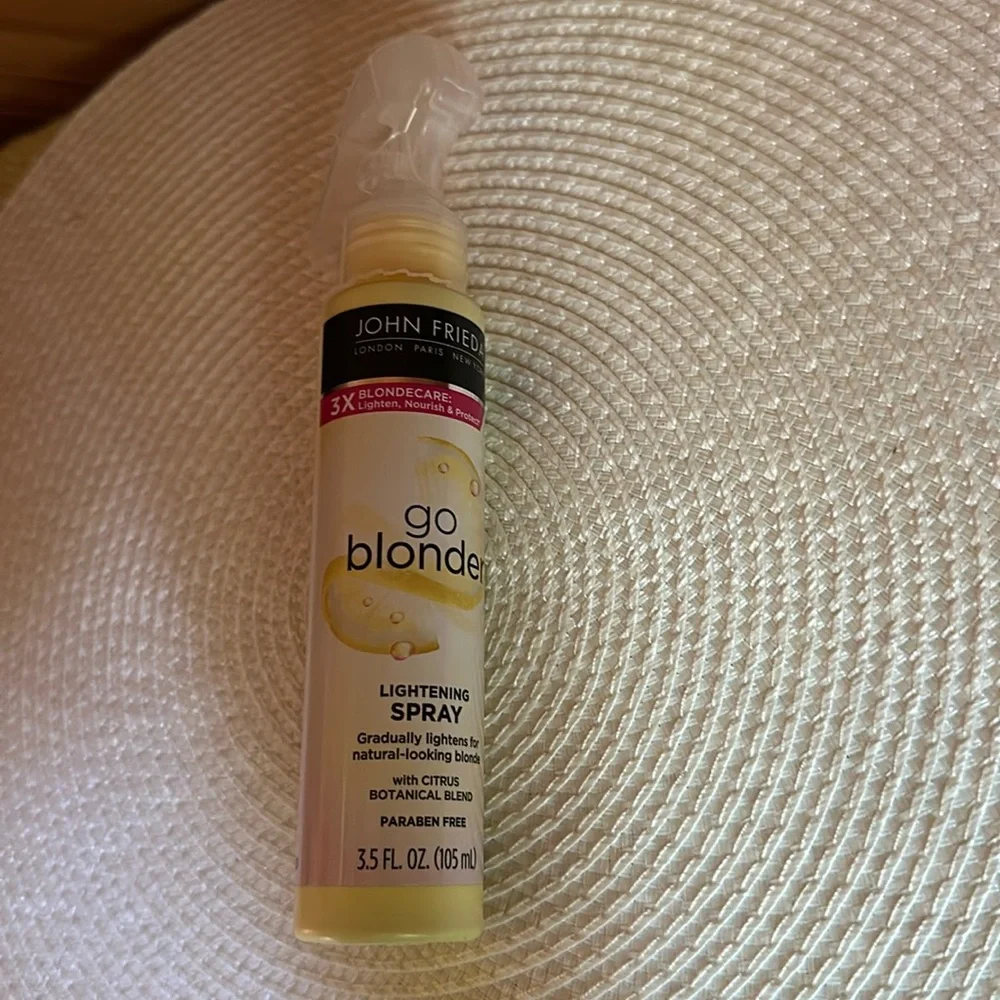 John Frieda Go Blonder Lightening Spray - Picture 5 of 8